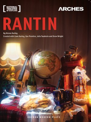 cover image of Rantin